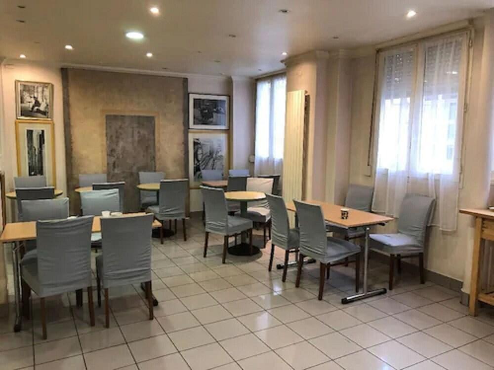 Hotel Clauzel פריז מראה חיצוני תמונה